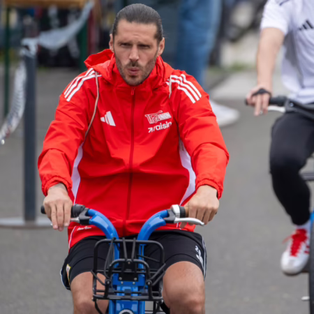 Trimmels Fitnessgeheimnis: „Vielleicht kann ich deswegen ein paar Jahre länger spielen“