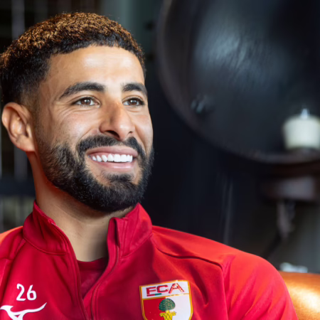 Welchen Vorteil Neuzugang Saad beim FCA mitbringt
