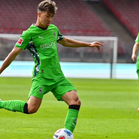 Neue Nummer 10: Gladbachs Pesch wechselt nach Magdeburg