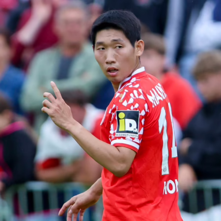 Nantes statt Mainz – Hong will WM-Chance wahren