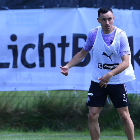St. Paulis Trainer als Bremse: Deshalb war Saliakas sauer