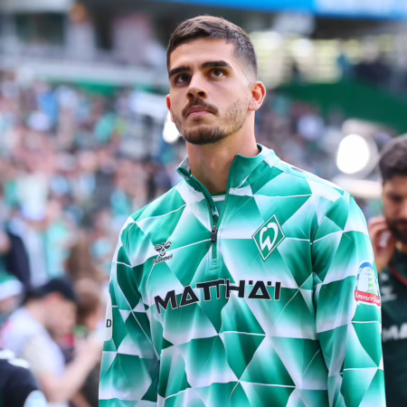 Finanzielle Hürden: Werder arbeitet an Silva-Rückkehr