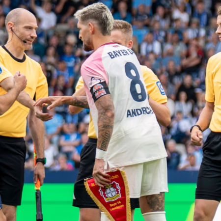 Keeper Flekken, Kapitän Andrich – und Luft nach oben: Was bei Bayers Test auffiel