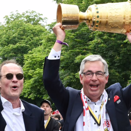 Fix: Finanzvorstand Ignatzi verlässt den VfB vorzeitig