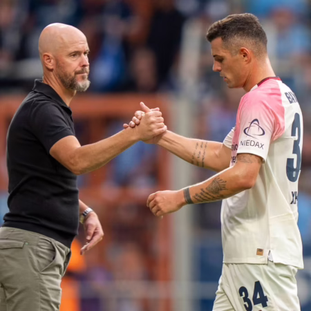 Tage der Entscheidung: Ende der Causa Xhaka zeichnet sich ab