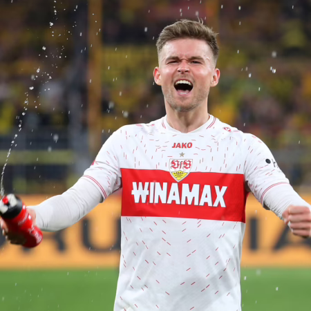Mittelstädts Ratschläge an die VfB-Talente