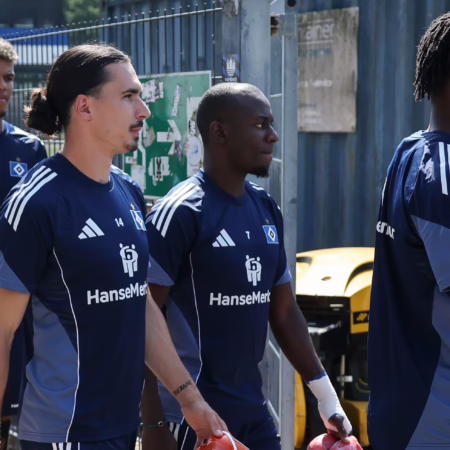 Beim HSV wackeln die Helden