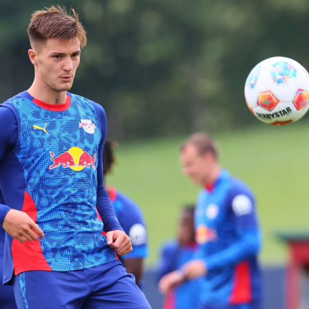 England-Wechsel nimmt Fahrt auf: Sesko fehlt beim Leipzig-Testspiel