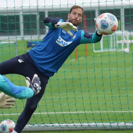 Baumann bleibt Kapitän – und verlängert Vertrag