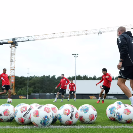 Union Berlin: Rückkehr mit Baustellen-Feeling