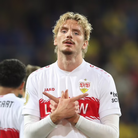 Kompliment VfB: Alles richtig gemacht