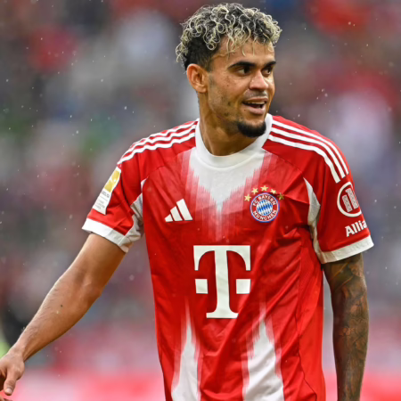 Chancen, Sprichwort, Scorer: So lief Diaz‘ Debüt beim FC Bayern