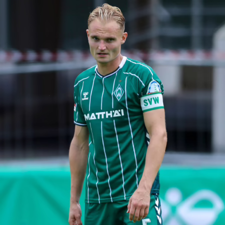 Startelf-Chancen? Pieper: „Wenn ihr das so deuten wollt …“