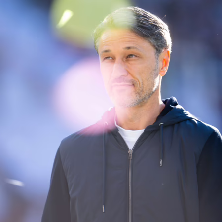 Die richtige Arbeit hat für Kovac gerade erst begonnen