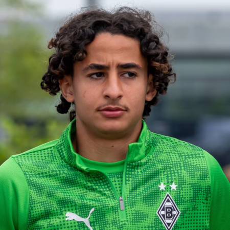 Innenbandverletzung: Gladbach muss vorerst auf Senkrechtstarter Mohya verzichten