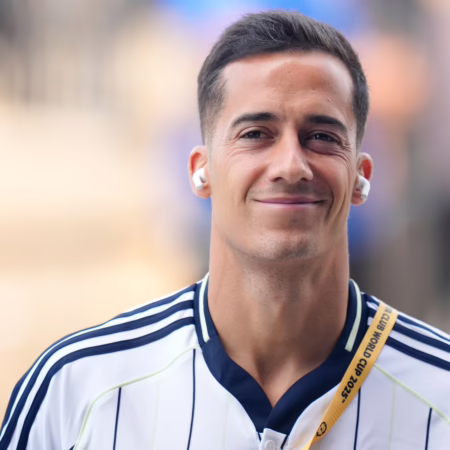 Beschlossene Sache: Bayer vor Verpflichtung von Ex-Real-Profi Lucas Vazquez