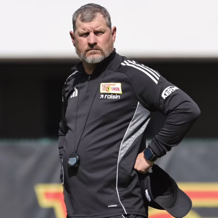 Baumgart und Union zu Gast beim BVB, „wo du gegen 80.000 ankämpfst“