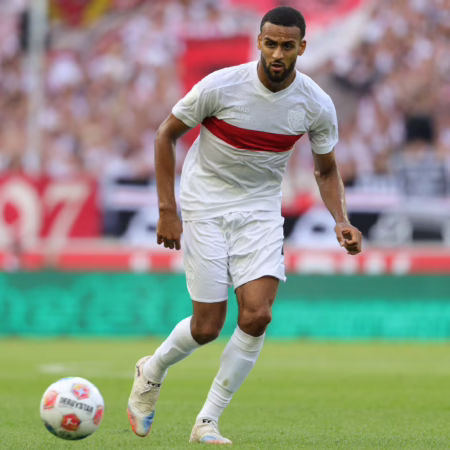 Verlängerung statt Abschied: Vagnoman bleibt beim VfB