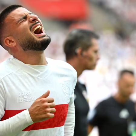 Undav fehlt dem VfB wochenlang