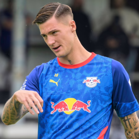 Neue Offerten von Newcastle und ManUnited: Sesko trainiert individuell