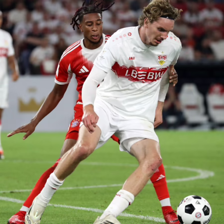 Freund über Woltemade-Wechsel: „Newcastle ist nicht die oberste Kategorie“