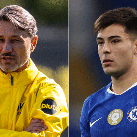 Kovac setzt auf Anselmino – und hat eine klare Forderung