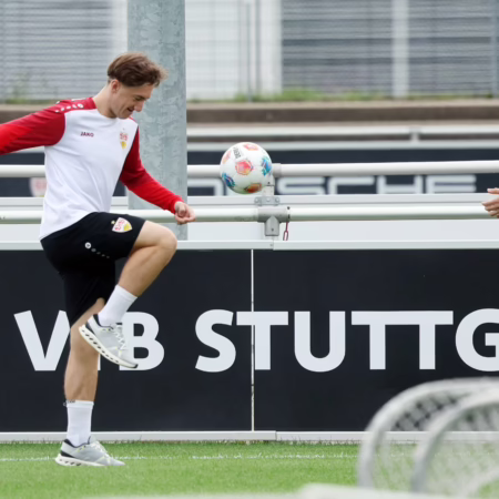 Stiller darf auf den Supercup hoffen