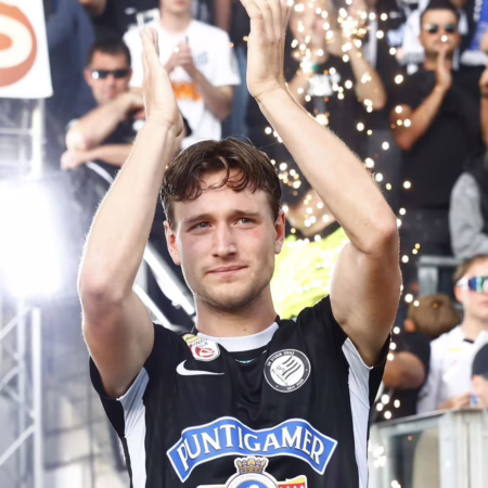 HSV will Böving für die Offensive