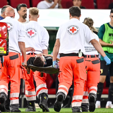 Wagner angefressen nach Boey-Zweikampf: „Das war ein brutales Foul“