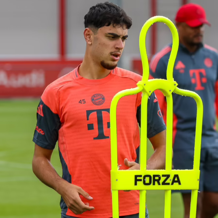 OP bereits erfolgt: Pavlovic fehlt dem FC Bayern erneut