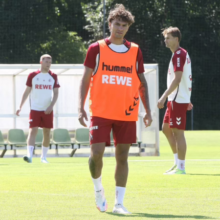 FC-Talent Pauli vor Leihe in die 2. Liga
