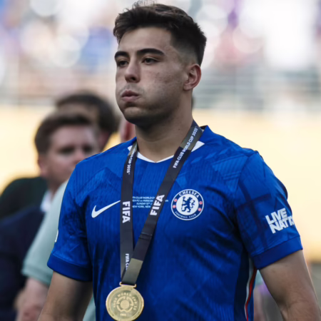 Nach Chukwuemeka-Kauf: Dortmund leiht Chelseas Anselmino