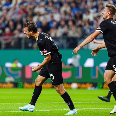 „Größter Sieg, seit ich hier bin“: Dzwigala wird ungeplant zum Derby-Helden