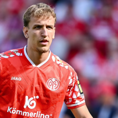 „Es passt einfach“: Weiper verlängert bei Mainz 05