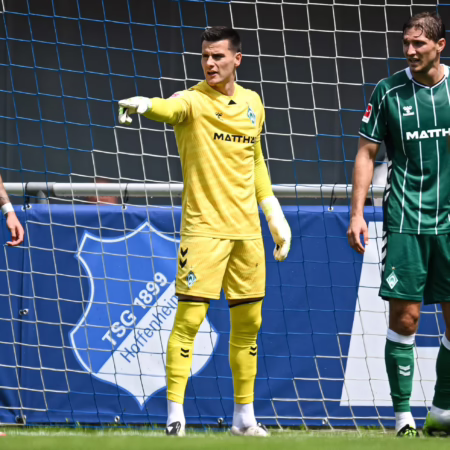 Werder lehnte ab: Was steckt hinter dem Zetterer-Angebot von West Ham?