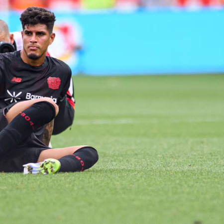 Arsenal möchte Bayers Hincapie verpflichten