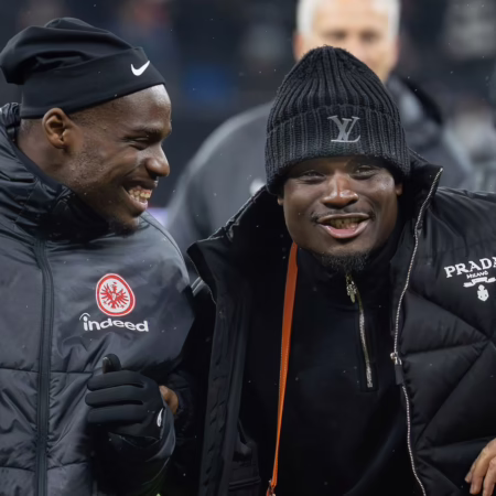 Dina Ebimbe und Nkounkou verlassen Frankfurt