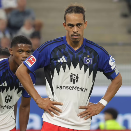 HSV: Poulsen droht die nächste Pause