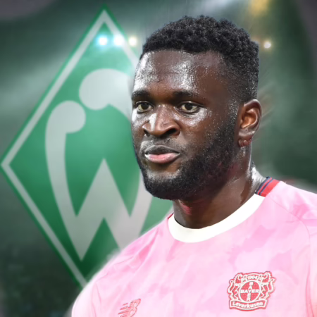 Das lange Werder-Warten auf Boniface: „Wir sind ins Risiko gegangen“