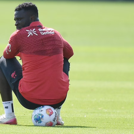 Rolfes räumt mögliche Leihe ein: Werder und Co. baggern an Boniface