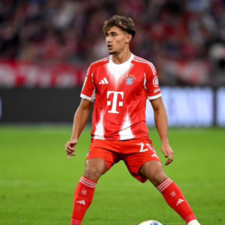 Wie plant Kompany mit Bischof?