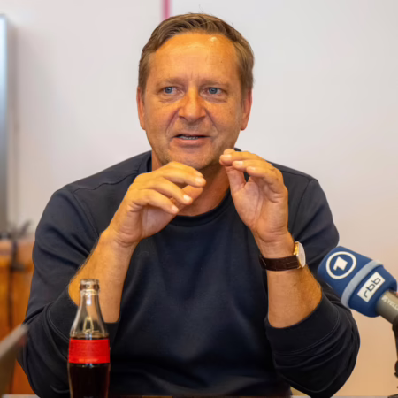 Unions Sportchef Heldt: „Wir sind in vielerlei Hinsicht wirklich sexy“