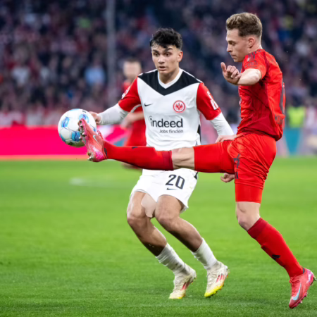 Bundesliga-Ansetzungen: Bayerns Duelle gegen Frankfurt und BVB stehen fest