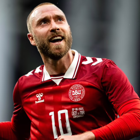 „Alles gesehen und erlebt“: Eriksen unterschreibt in Wolfsburg