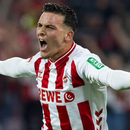 „Das soll er aufsaugen“: El Malas nächster Meilenstein in der Bundesliga