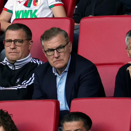 Dreesen wegen Eberl: „Nonsens ignorieren“