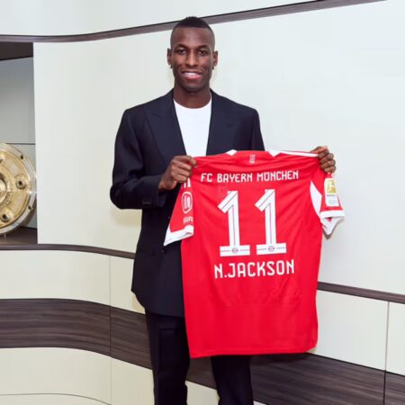 Der Plan mit Jackson – und sein brisanter Start in die Champions League