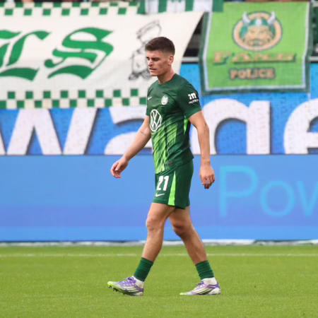 Maehle: Vom Trainingsplatz ins Krankenhaus