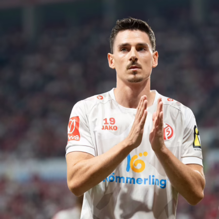 „Tolles Zeichen“ in schwieriger Phase: Caci verlängert in Mainz