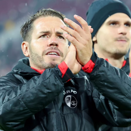 „Mehr Legende geht nicht“: Günter ist jetzt Freiburgs Rekordspieler